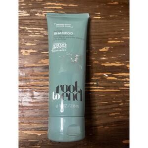 Root to End Detox Shampoo 8 fl oz Strand Reviving Complex Cruelty Free